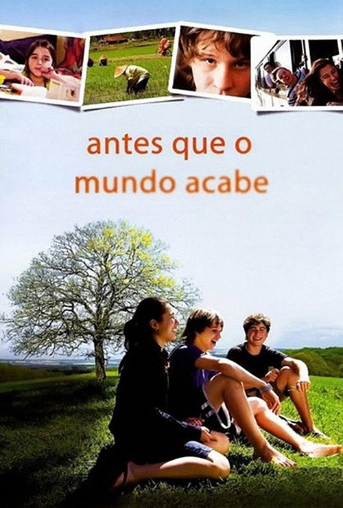 Movie poster for Before the World Ends (2010)
