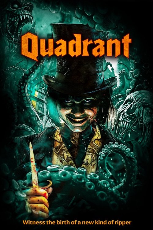 Movie poster for Quadrant (2024)