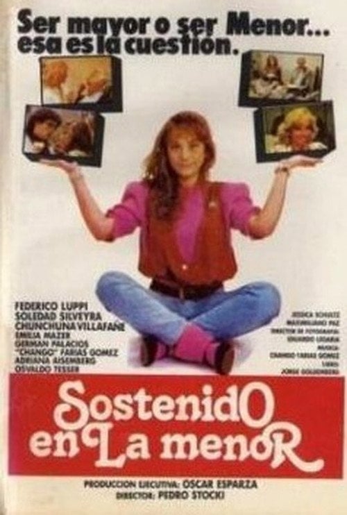 Movie poster for The Messes of Susana (1986)