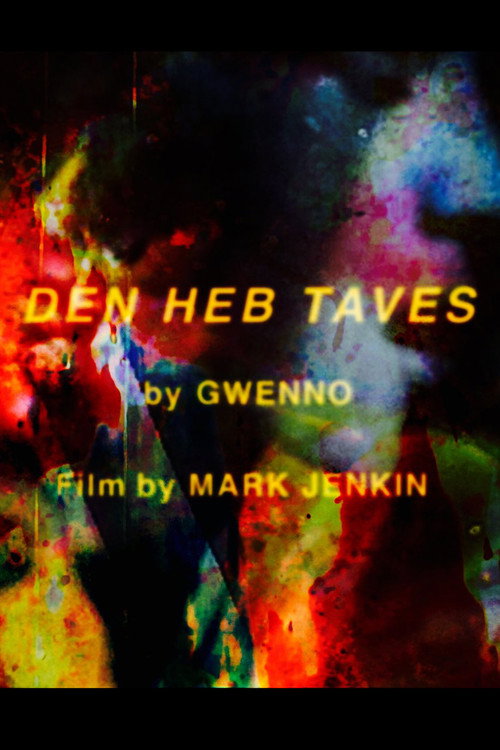 Movie poster for A Tongueless Man (2020)