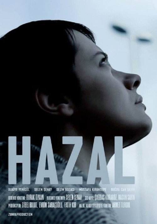 Movie poster for Hazal
