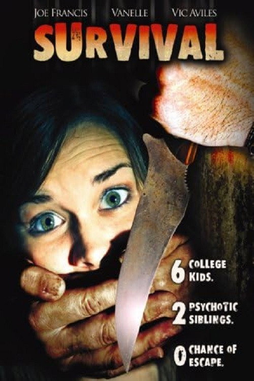 Movie poster for Survival (2008)