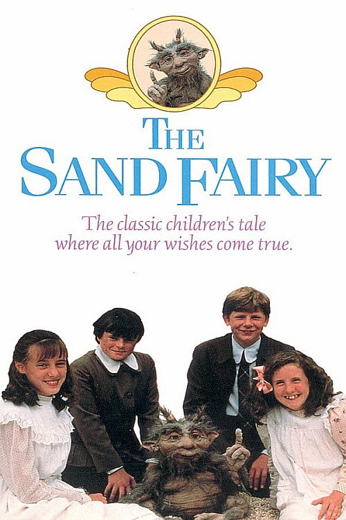 Movie poster for The Sand Fairy (1992)