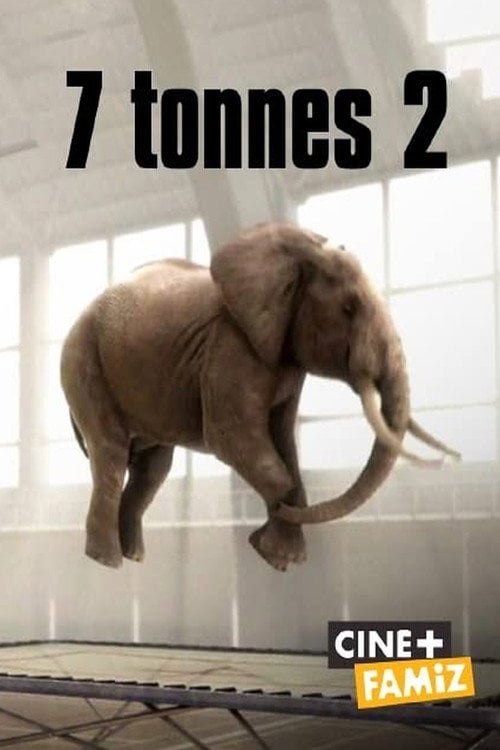 Movie poster for 7 Tonnes 2 (2004)