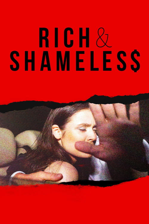 Series poster for Rich & Shameless (2022)