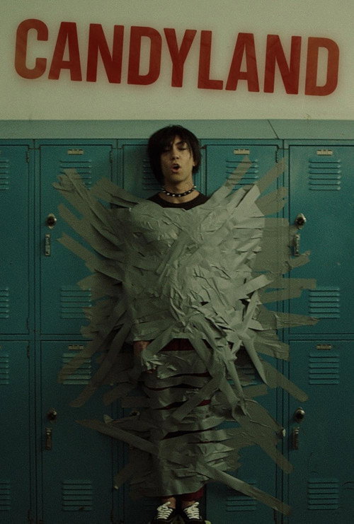 Movie poster for Candyland: Part I (2021)