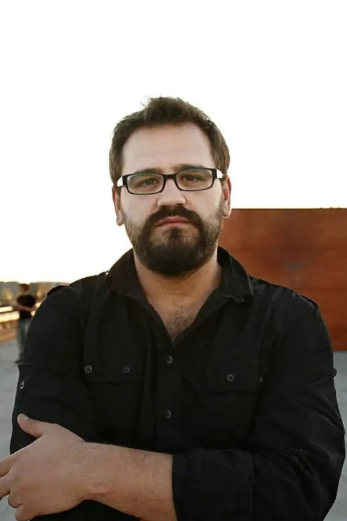 Photo of David Moreno, Writing