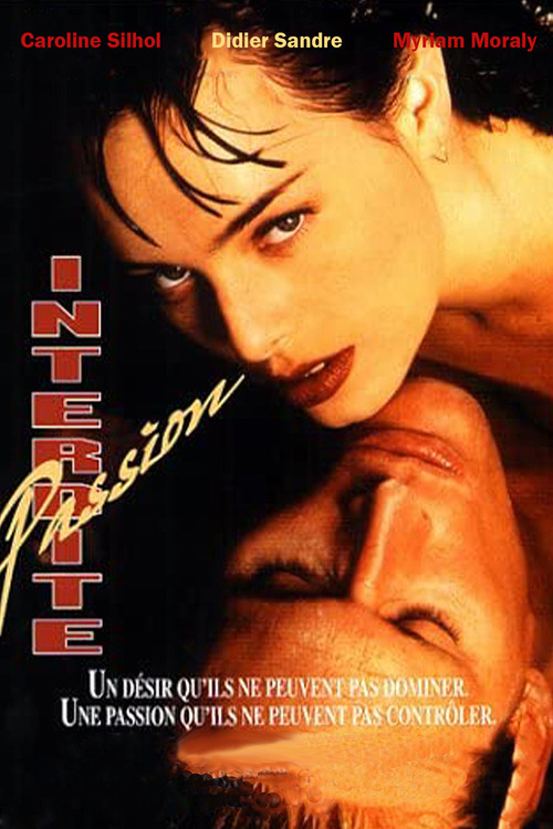 Movie poster for Passion interdite (1998)
