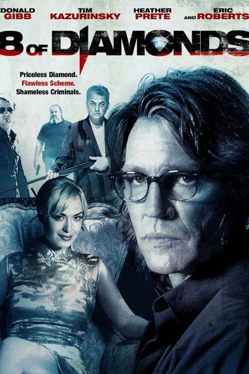 Movie poster for 8 of Diamonds (2006)