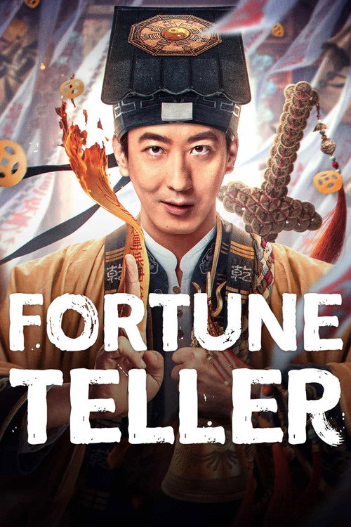 Movie poster for Fortune Teller (2025)