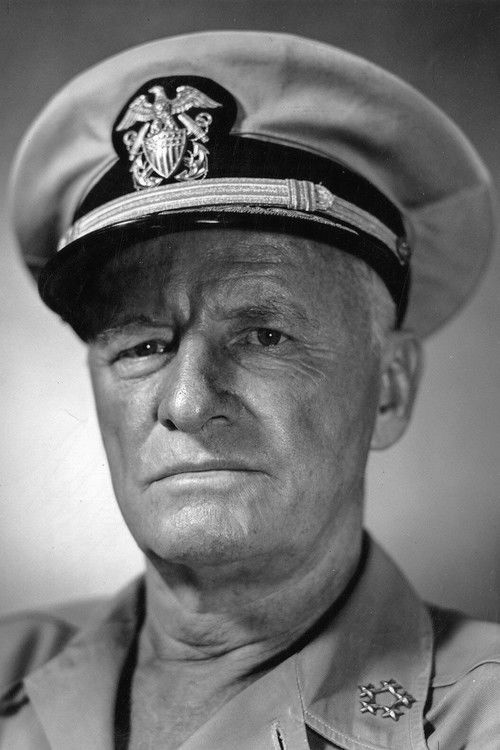 Chester W. Nimitz profile