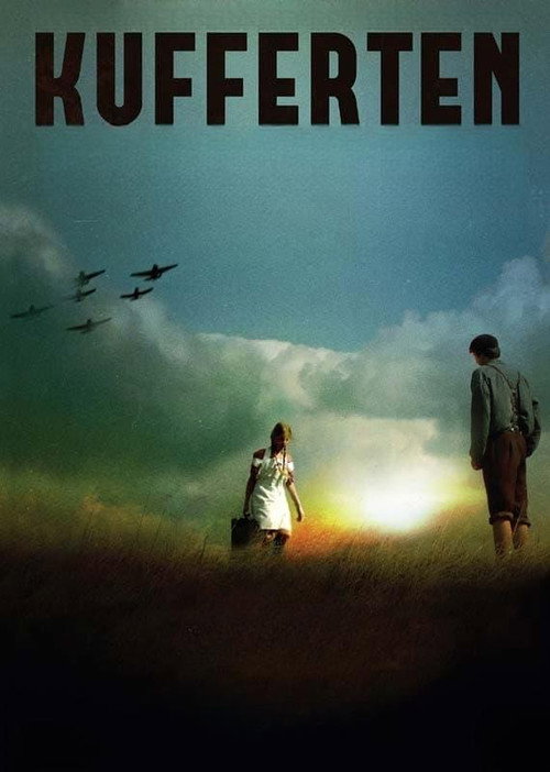 Movie poster for The Suitcase (2012)