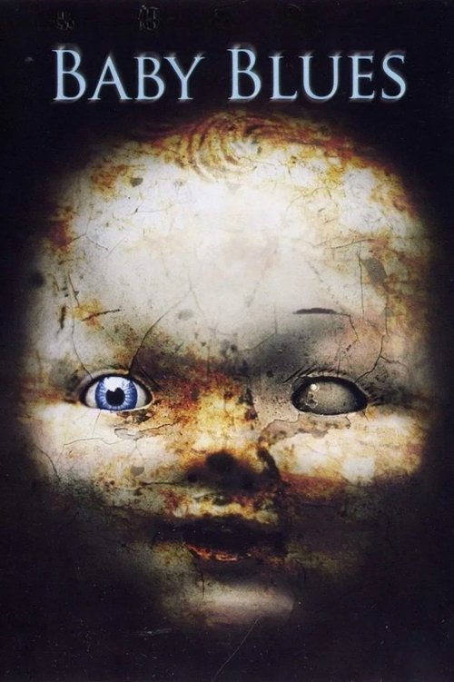 Movie poster for Baby Blues (2008)