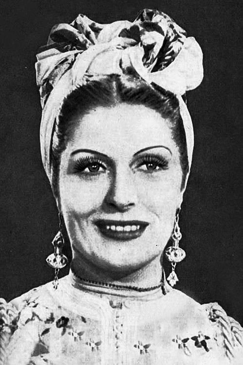Photo of Nacira Chafik, Acting