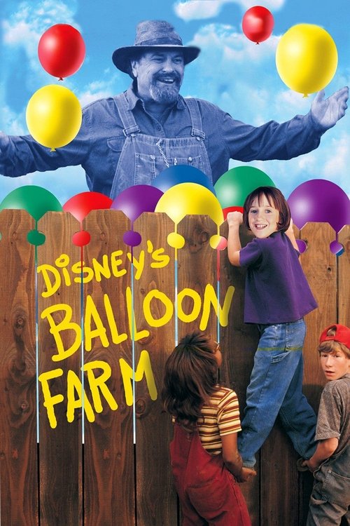 Movie poster for Balloon Farm (1999)