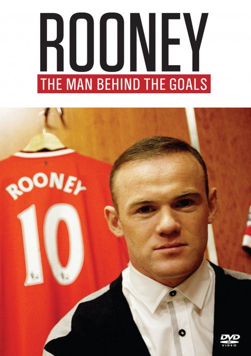 Movie poster for Rooney: The Man Behind the Goals (2015)