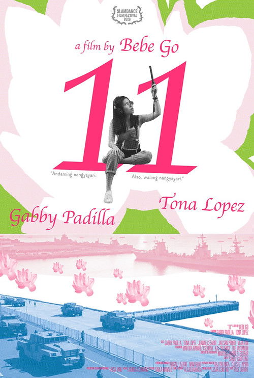 Movie poster for 11 (2026)