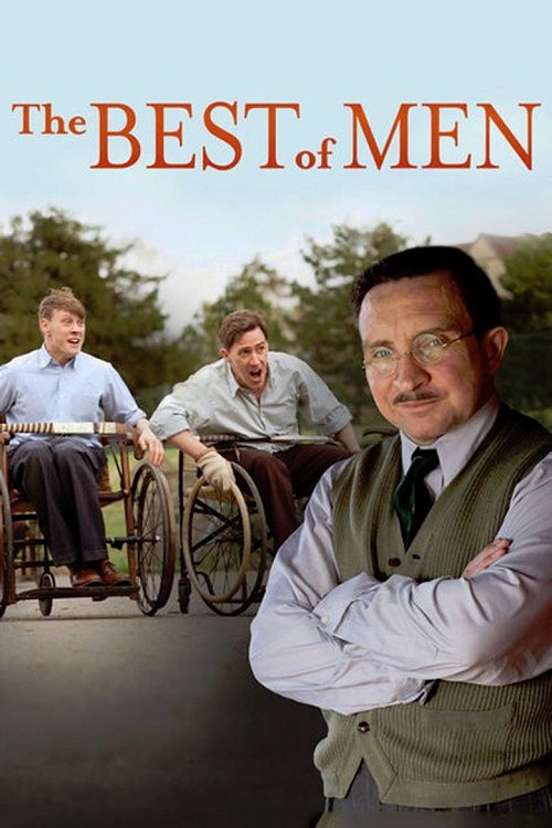 Movie poster for The Best of Men (2012)