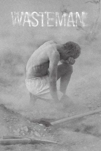 Movie poster for The Wasteman (2024)