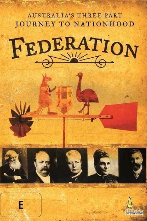Movie poster for Federation (1999)