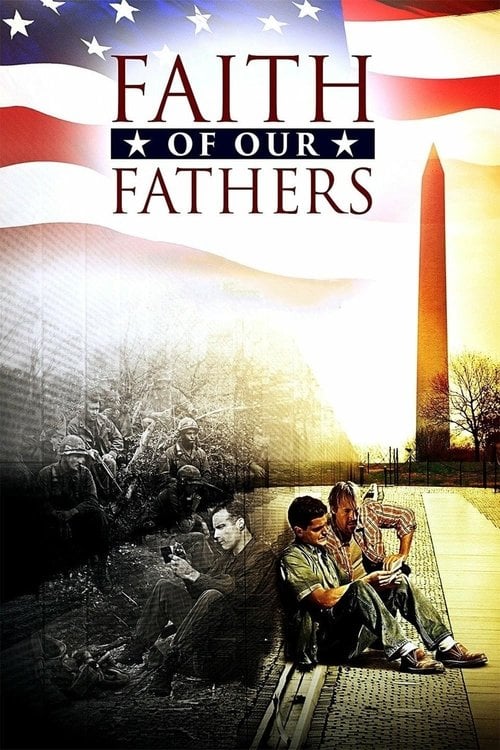 Movie poster for Faith of Our Fathers (2015)