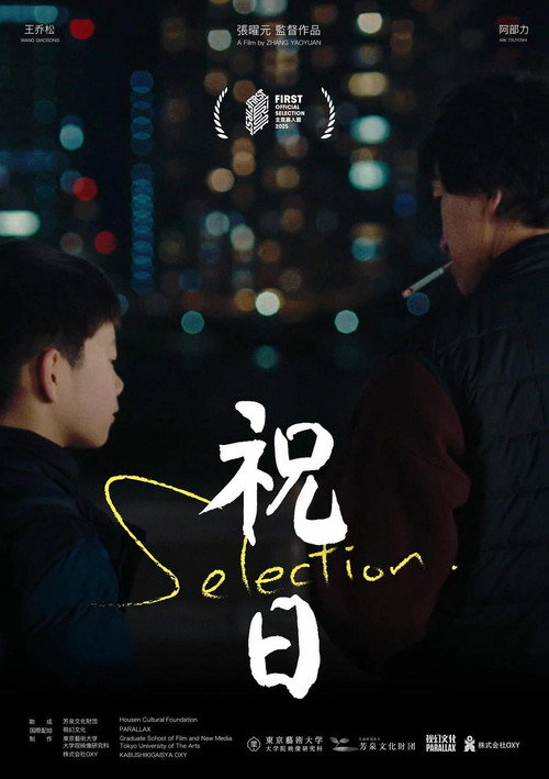 Movie poster for Selection (2025)