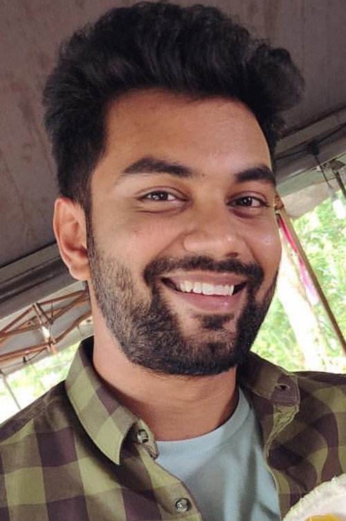 Photo of Bala Ganapathi William, Acting