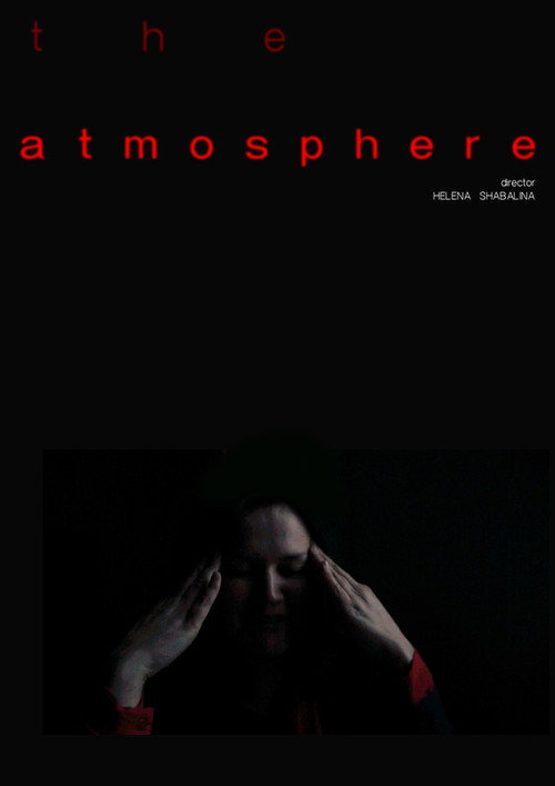 Movie poster for The Atmosphere (2019)