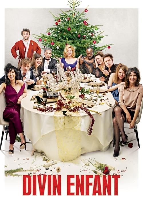 Movie poster for Divin enfant (2014)