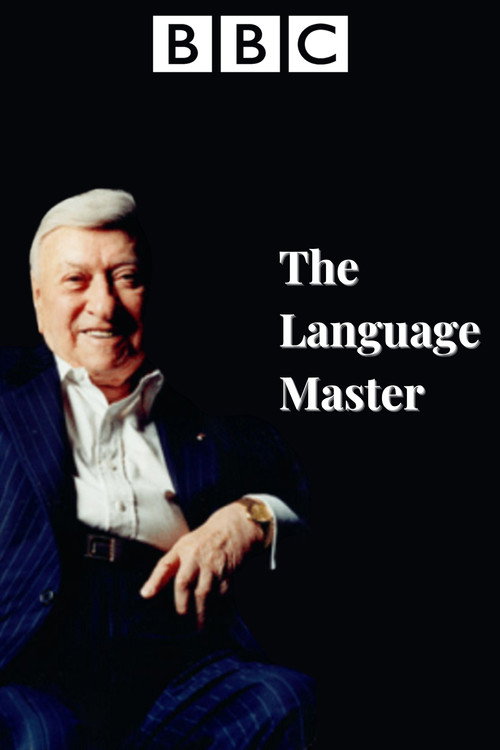 Movie poster for The Language Master (1997)