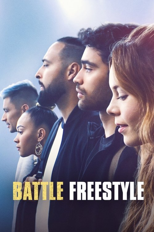 Movie poster for Battle: Freestyle (2022)