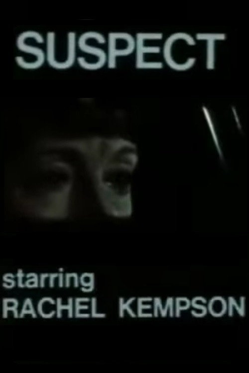 Movie poster for Suspect (1969)