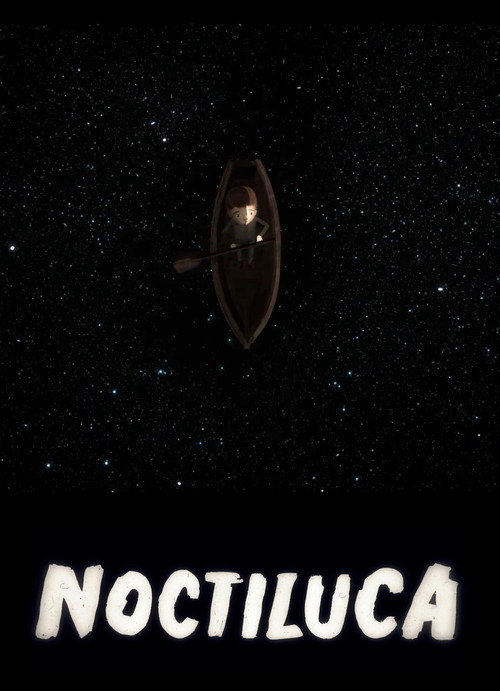 Movie poster for Noctiluca (2014)
