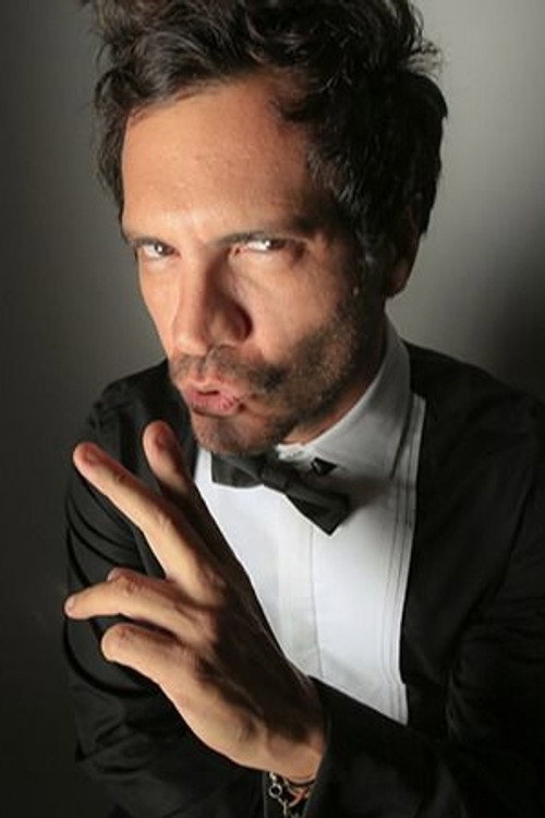Photo of Auro Sónico, Acting
