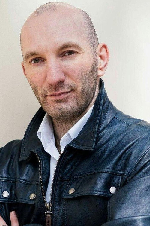 Photo of Nikolai Golubev, Acting
