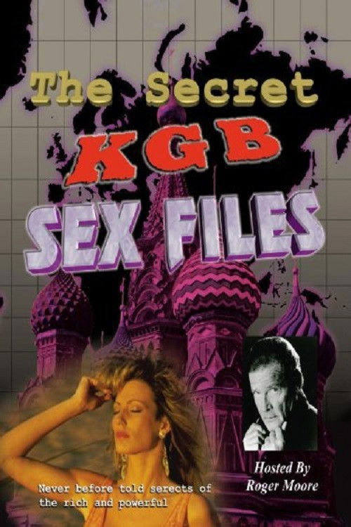 Movie poster for The Secret KGB Sex Files (2001)