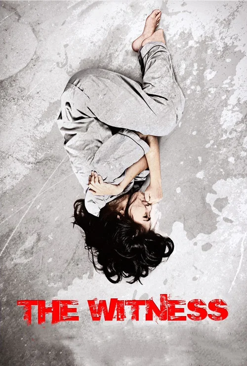 Movie poster for The Witness (2012)