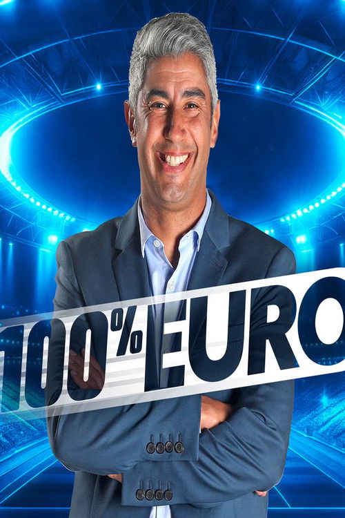 100% Euro poster