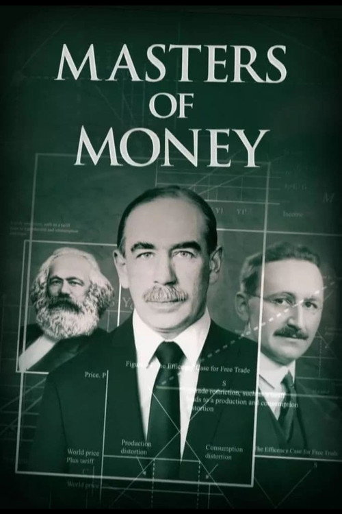 Movie poster for Masters of Money (2012)
