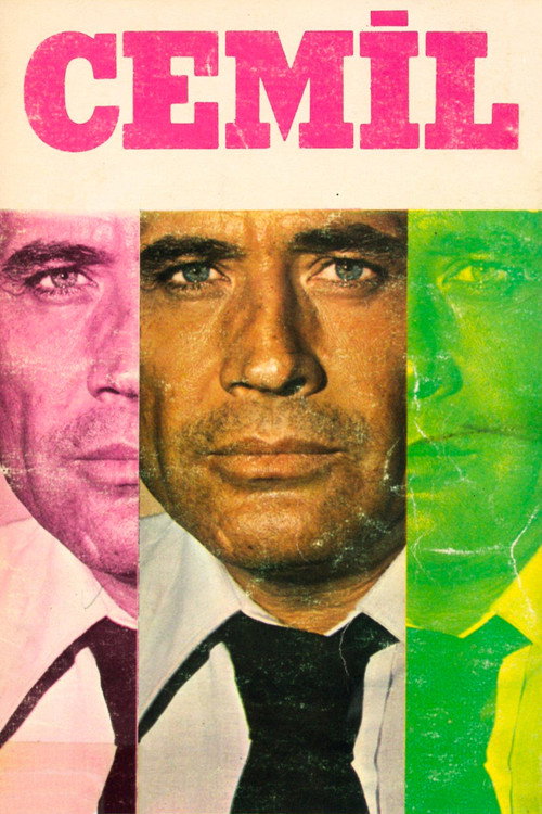 Movie poster for Cemil (1975)