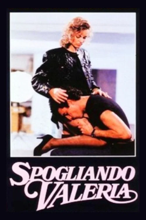 Movie poster for Blue Chill (1989)