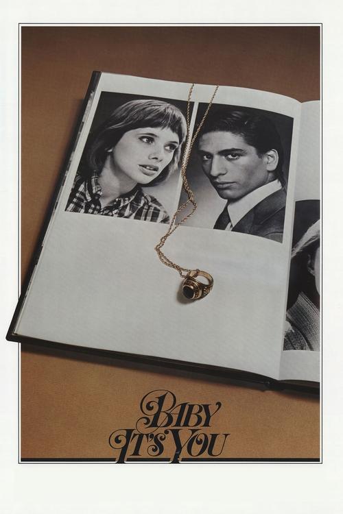 Movie poster for Baby It's You (1983)