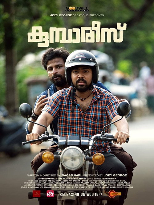 Movie poster for Kumbarees (2019)