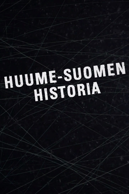 Huume-Suomen historia poster