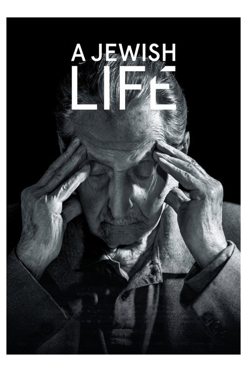 Movie poster for A Jewish Life (2021)