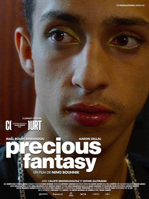Movie poster for Precious Fantasy (2026)
