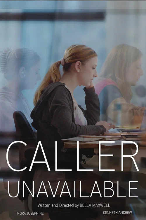 Movie poster for Caller Unavailable (2025)