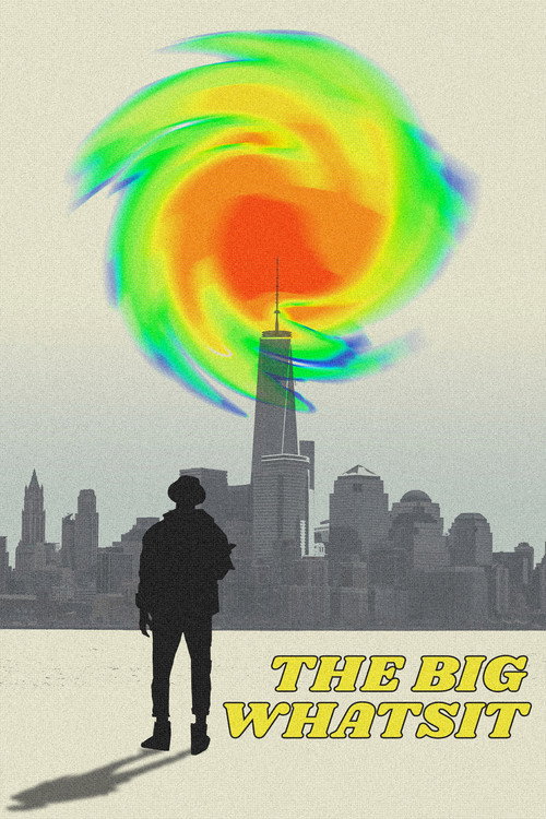 Movie poster for The Big Whatsit (2024)
