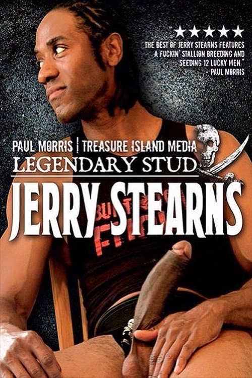 Movie poster for Legendary Stud: Jerry Stearns (2016)