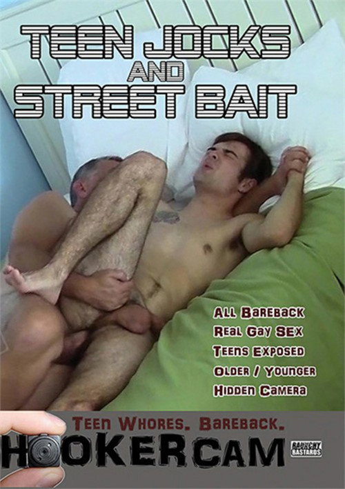 Movie poster for Teen Jocks and Street Bait (2019)